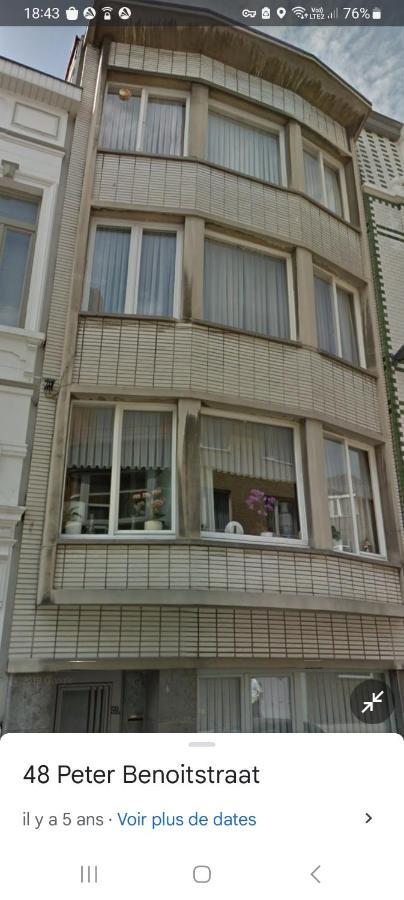 Little Hollywood Apartamento Ostend Exterior foto