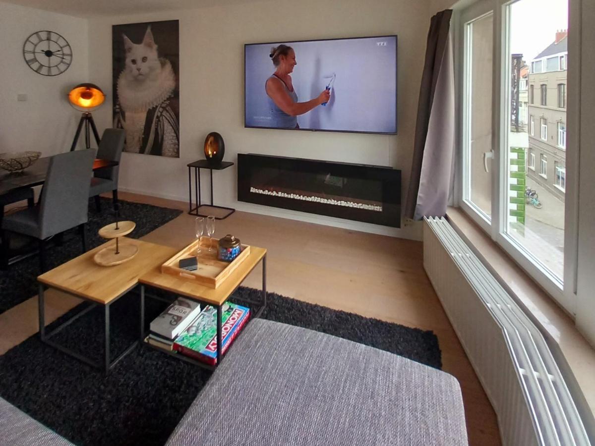 Little Hollywood Apartamento Ostend Exterior foto